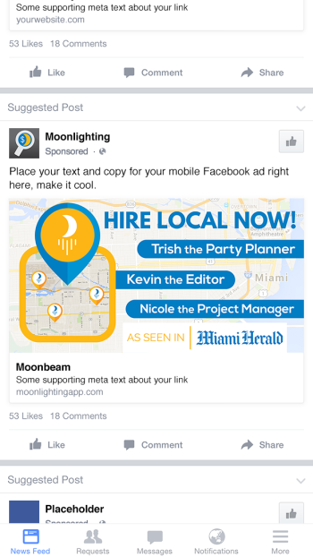 Moonbeam Ad2 MH