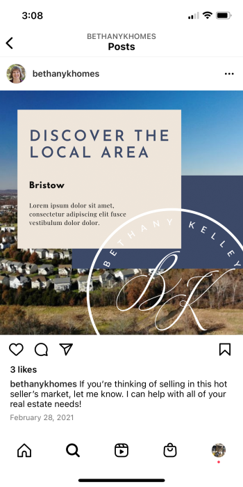 discover local area